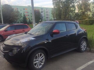 2011 Nissan Juke I, чёрный, 850000 рублей, вид 3