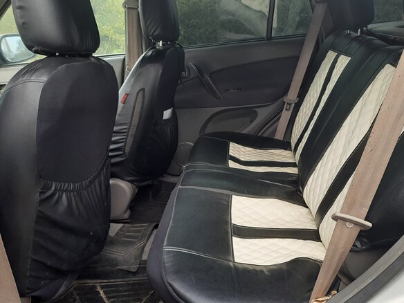2011 Vortex Tingo I, серебристый, 499999 рублей - вид 7
