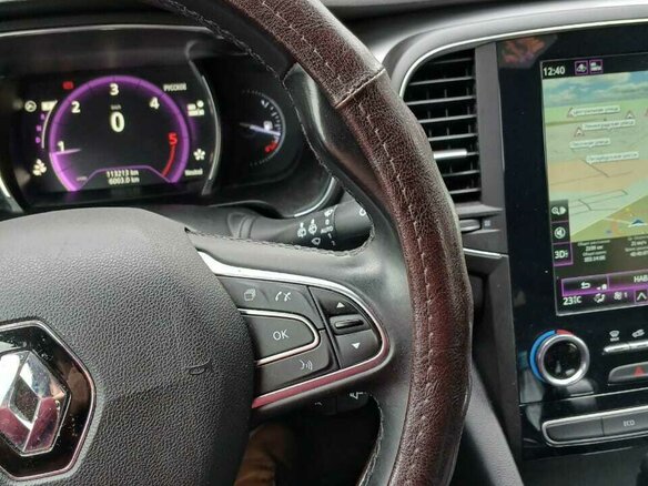 2019 Renault Talisman I, серый - вид 21