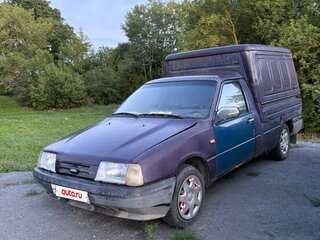 2001 Иж 2717, пурпурный, 55005 рублей, вид 1