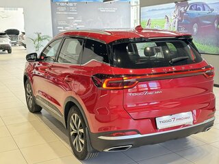 2023 Chery Tiggo 7 Pro Max I, красный, 1809000 рублей, вид 2