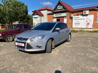2013 Ford Focus III, серый, 780000 рублей, вид 1