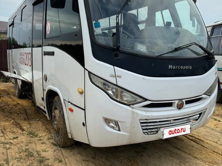 2013 Marcopolo Bravis, белый, 850000 рублей, вид 1