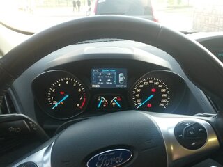 2014 Ford Kuga II, коричневый, 1480000 рублей, вид 3