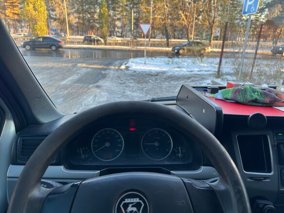 2013 ГАЗ ГАЗель (3302), белый, 900000 рублей - вид 5