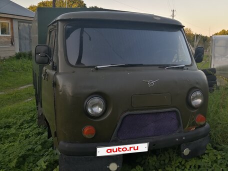 1983 УАЗ 452, зелёный, 300000 рублей, вид 3