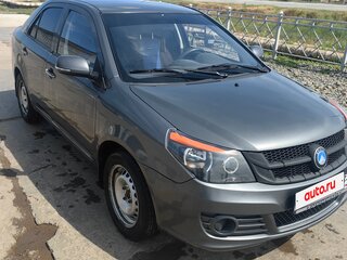 2014 Geely GC6, серебристый, 450000 рублей, вид 3
