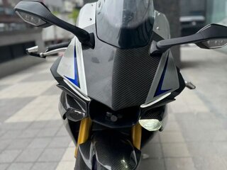 2016 Yamaha YZF-R1, красный, 1899000 рублей, вид 5