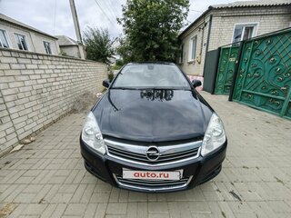 2011 Opel Astra H Рестайлинг, чёрный, 500000 рублей, вид 1