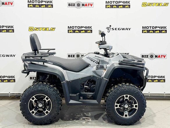 2026 Bashan Explorer 320, серый, 569000 рублей - вид 6