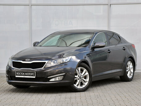 Kia Optima III