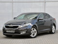 2011 Kia Optima III, серый