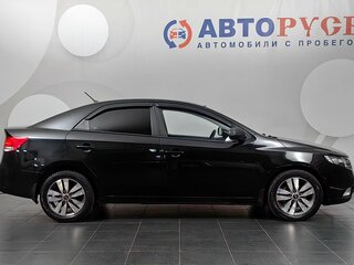 2013 Kia Cerato 6-speed II, чёрный, 688000 рублей, вид 5