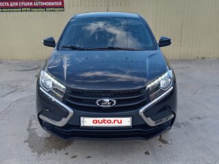 2018 Lada (ВАЗ) XRAY I, чёрный, 850000 рублей, вид 2