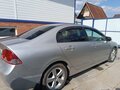 2008 Honda Civic VIII, серебристый, 680000 рублей - вид 1