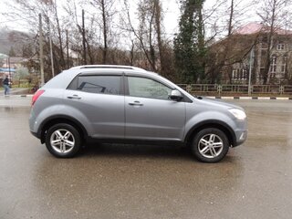 2012 SsangYong Actyon II, серый, 1170000 рублей, вид 4
