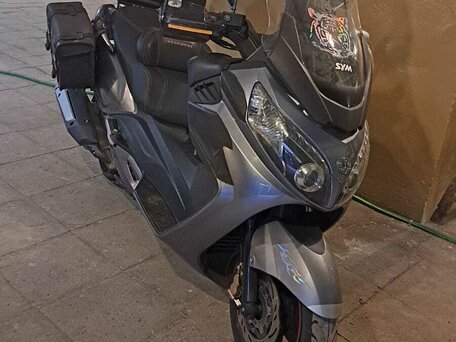 2014 Sym XS 125, серый, 700000 рублей, вид 1