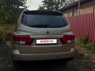 2007 SsangYong Kyron 4-speed I Рестайлинг, золотистый, 750000 рублей, вид 3