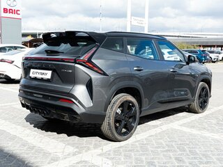 2026 Geely Cityray, серый, 3384990 рублей, вид 5