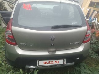 2013 Renault Sandero Stepway I, бежевый, 498000 рублей, вид 2