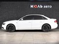 2012 Audi A4 IV (B8) Рестайлинг, белый - вид 8