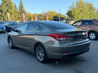 2013 Hyundai i40 I, бежевый, 900000 рублей, вид 5