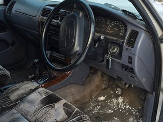 1996 Toyota Hilux Surf III, серый, 950000 рублей, вид 5