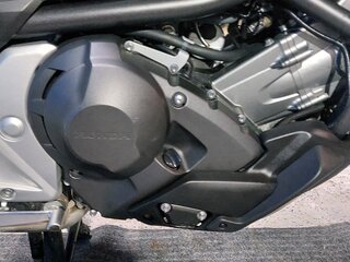 2020 Honda NC 750X, чёрный, 730000 рублей, вид 4