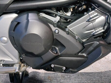 2020 Honda NC 750X, чёрный, 730000 рублей, вид 4