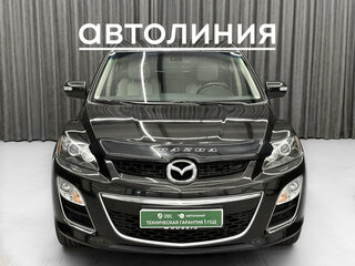 Mazda CX-7 I Рестайлинг