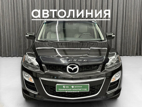 Mazda CX-7 I Рестайлинг