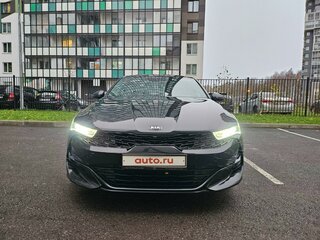 2021 Kia K5 III, чёрный, 2900000 рублей, вид 2
