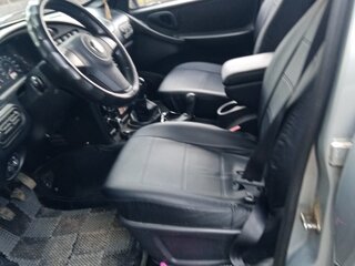 2015 Chevrolet Niva I Рестайлинг, серебристый, 634500 рублей, вид 5