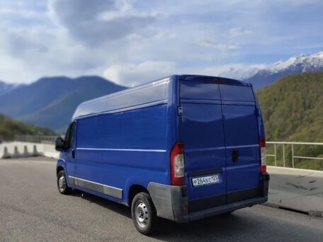 2008 Peugeot Boxer, синий, 1400000 рублей, вид 4