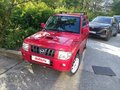 2010 Nissan Kix, красный, 600000 рублей