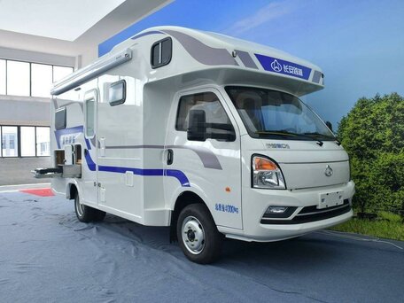 2025 Changan Peak View RV, белый, 3500400 рублей, вид 1