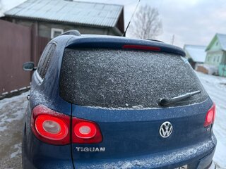 2010 Volkswagen Tiguan I, синий, 790000 рублей, вид 5