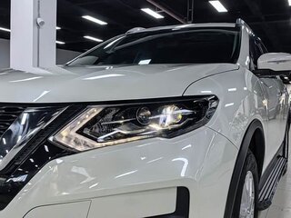 2023 Nissan X-Trail III Рестайлинг, белый, 2317000 рублей, вид 4