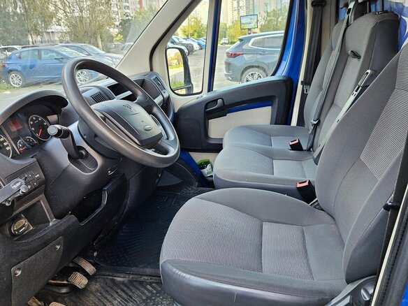2011 Peugeot Boxer, синий, 1499000 рублей - вид 11