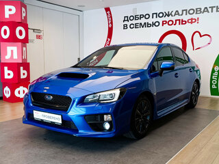 Subaru WRX I