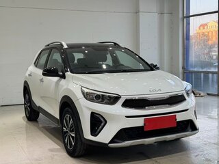 2021 Kia KX1, белый, 1442000 рублей, вид 3