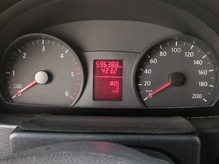 2012 Volkswagen Crafter, белый, 1650000 рублей, вид 3