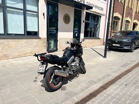 2006 Honda CBF 1000, чёрный, 500000 рублей, вид 3
