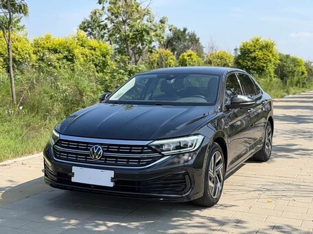Volkswagen Sagitar III Рестайлинг