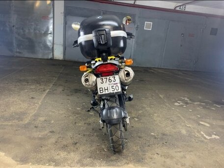 2004 BMW F 650 GS, жёлтый, 430000 рублей, вид 5