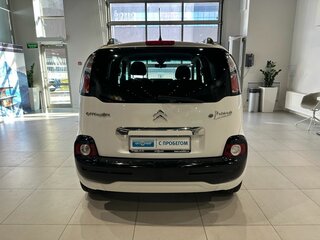 2012 Citroen C3 Picasso I, белый, 455000 рублей, вид 5