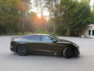 2025 Lynk & Co 10 38.2 kWh, зелёный, 5000000 рублей, вид 4