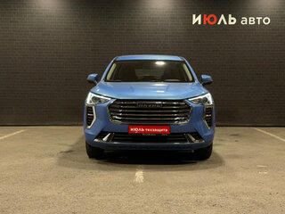 2022 Haval Jolion I, голубой, 1699000 рублей, вид 2