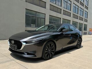 2025 Mazda 3 Axela IV (BP), серый, 2430000 рублей, вид 1