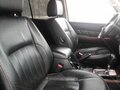 2007 Nissan Patrol V (Y61) Рестайлинг, чёрный - вид 9